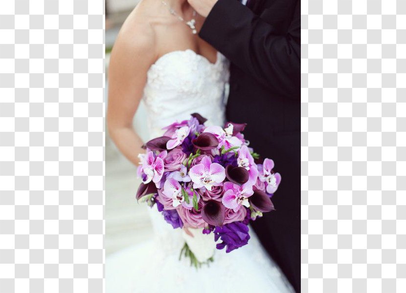 Wedding Mulberry Flower Bouquet Ceremony Convite - Lilac Transparent PNG
