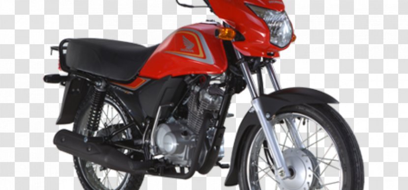 Honda CL125 Car Motorcycle CB125 - Kick Start Transparent PNG
