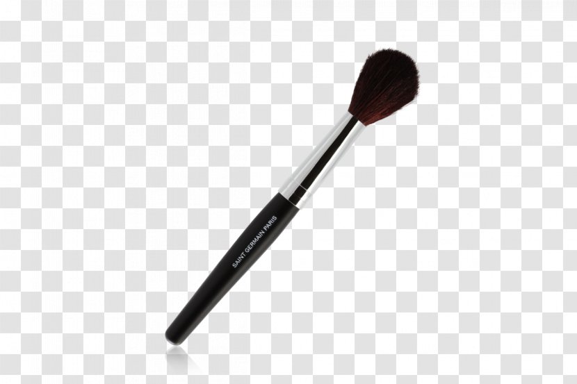 Makeup Brush Cosmetics Clip Art - Tool - Powder Cliparts Transparent PNG