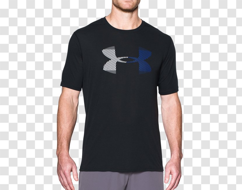 T-shirt Under Armour Hoodie Clothing Sneakers - Shirt Transparent PNG