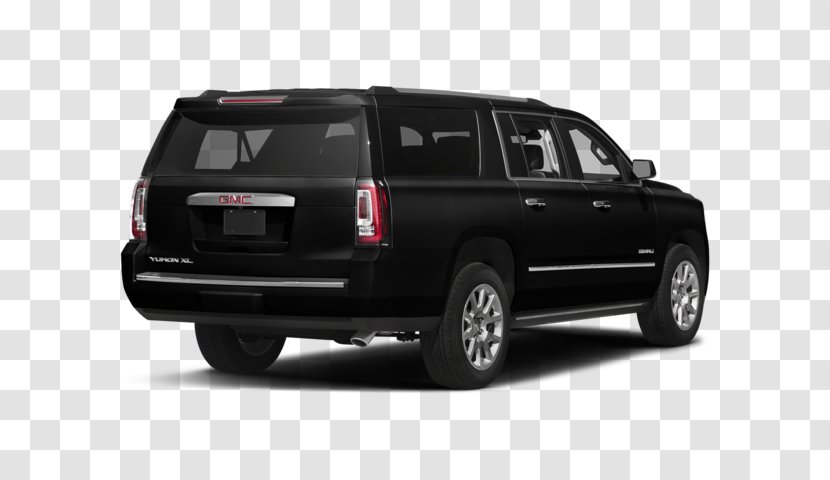 2018 GMC Yukon XL Denali SUV Sport Utility Vehicle SLT Price - Brand - Grille Transparent PNG