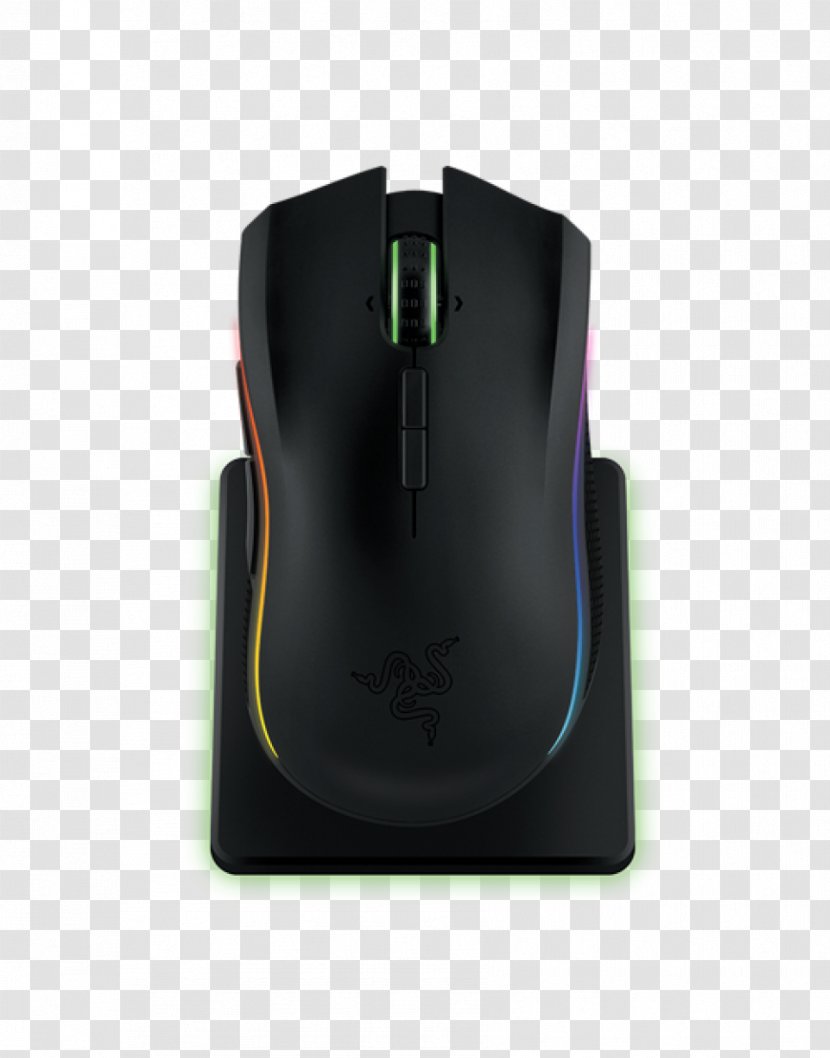 Computer Mouse Razer Inc. Mamba Tournament Edition Mambas Gamer Transparent PNG