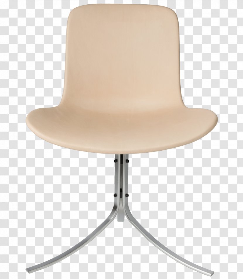 Tulip Chair Furniture Fritz Hansen Wing - Desk - Leather Transparent PNG