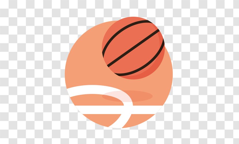 Sport Basketball Olympic Games Icon - Team - Sports Equipment Round Transparent PNG