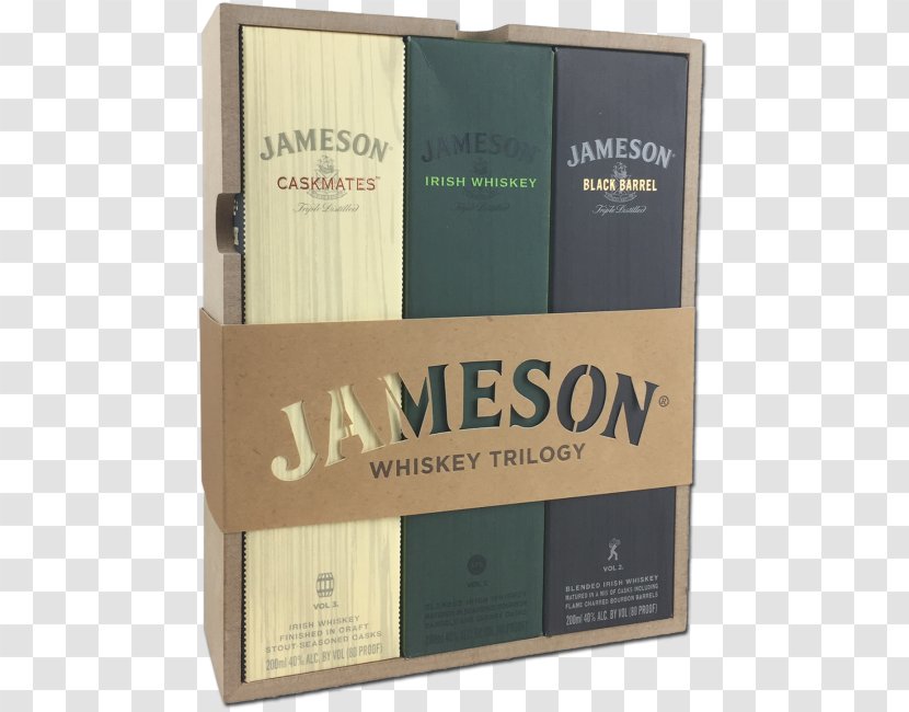 Jameson Irish Whiskey Barrel Brand Transparent PNG