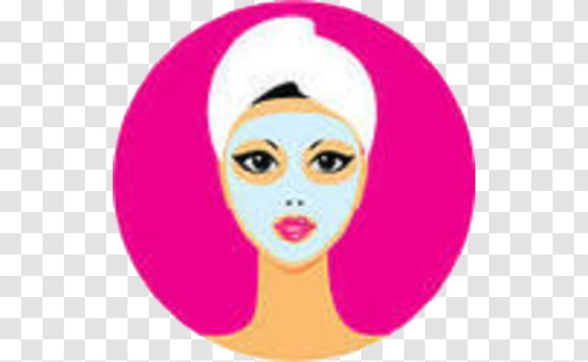 Beauty Parlour Clip Art - Purple - Cosmetology Transparent PNG
