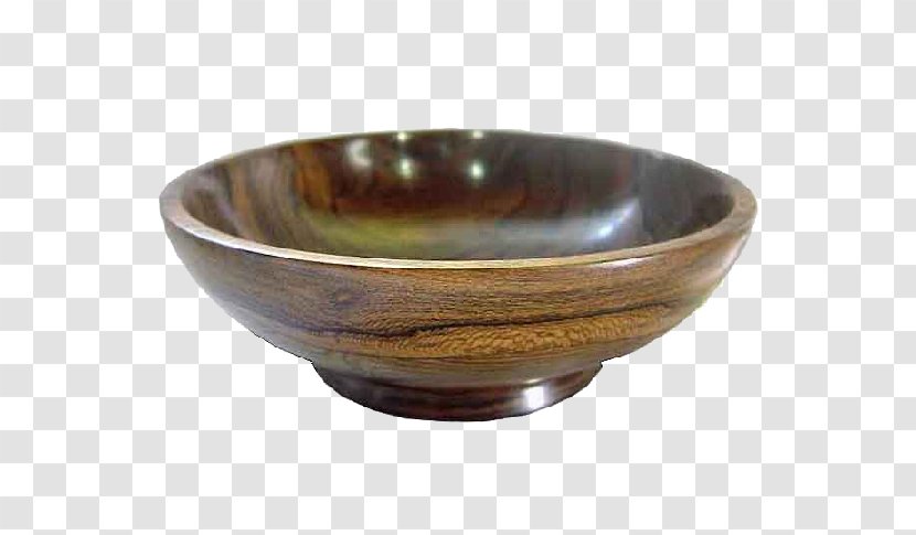 Bowl - Glass - Wood Transparent PNG