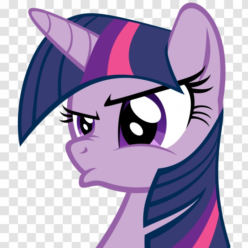Twilight Sparkle Pony Princess Celestia Fluttershy Horse - Silhouette Transparent PNG