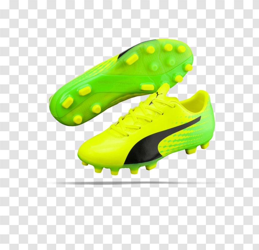 Football Boot Puma Cleat Nike - Athletic Shoe Transparent PNG