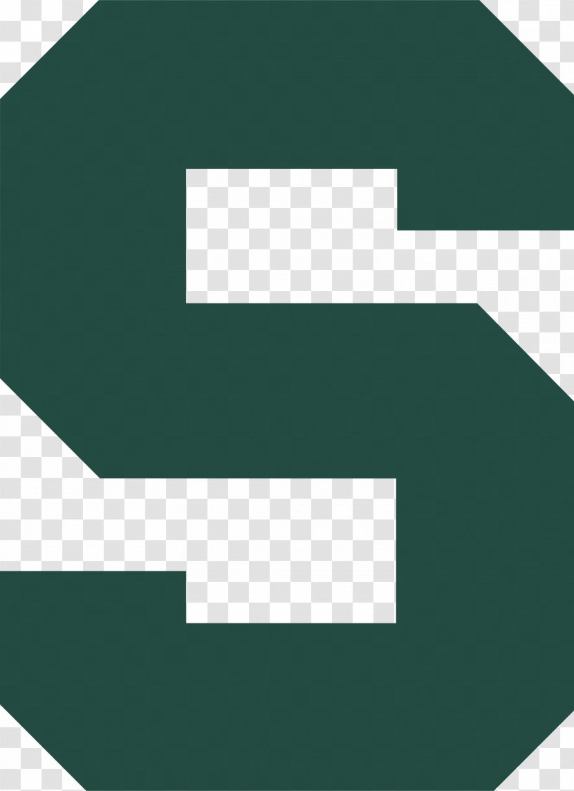Michigan State University Spartans Football Men's Basketball Eastern Sparty - College - Vector Transparent PNG