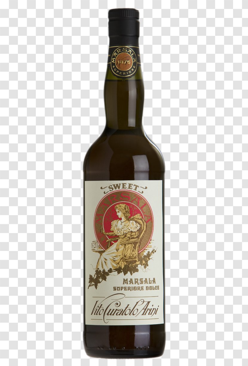 Curatolo Arini 1875 Marsala Wine Florio Barolo DOCG - Alcoholic Beverage - WINE Transparent PNG