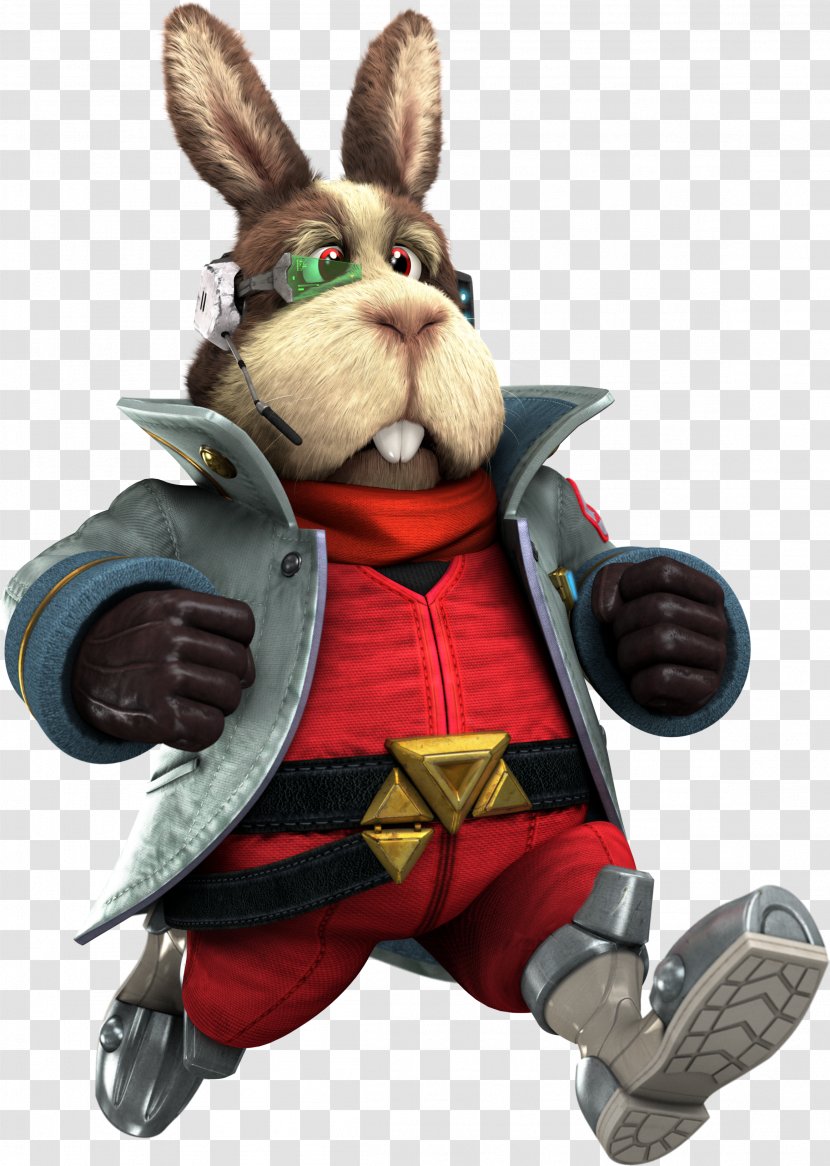 Star Fox Zero Wii U Lylat Wars Guard - Toy Transparent PNG