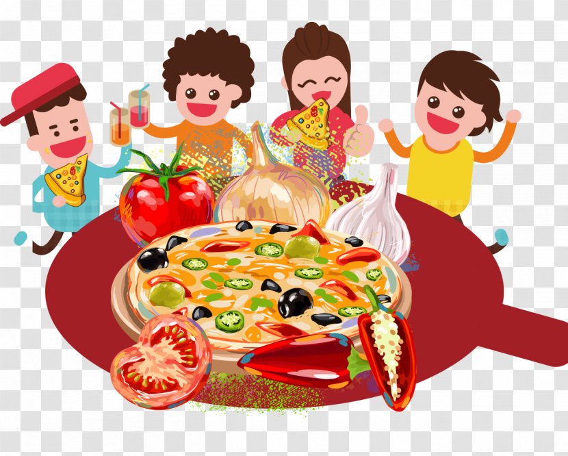 Computer File - Meal - Party Transparent PNG