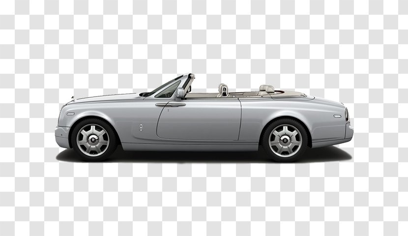 Rolls-Royce Phantom Drophead Coupé 2009 Ford Mustang Car Motor Company - Rolls Royce - Rollsroyce Coupxe9 Transparent PNG