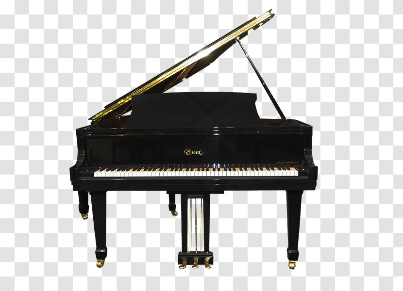 Grand Piano Royalty-free Stock Photography - Silhouette Transparent PNG
