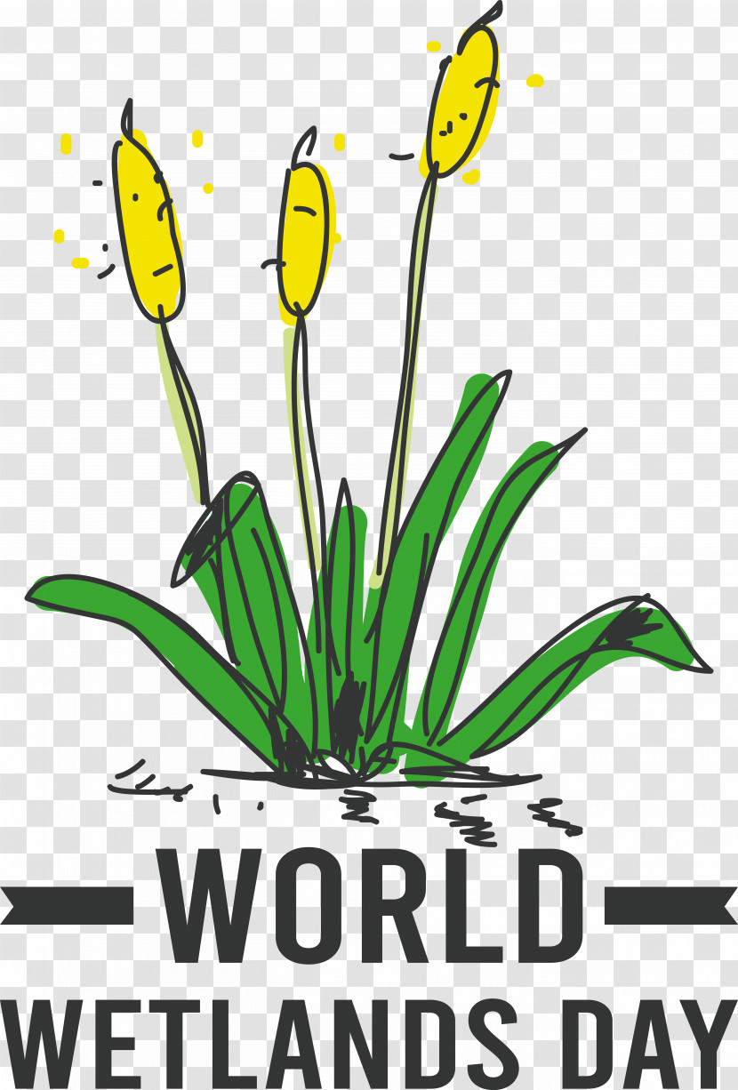 World Wetlands Day Transparent PNG