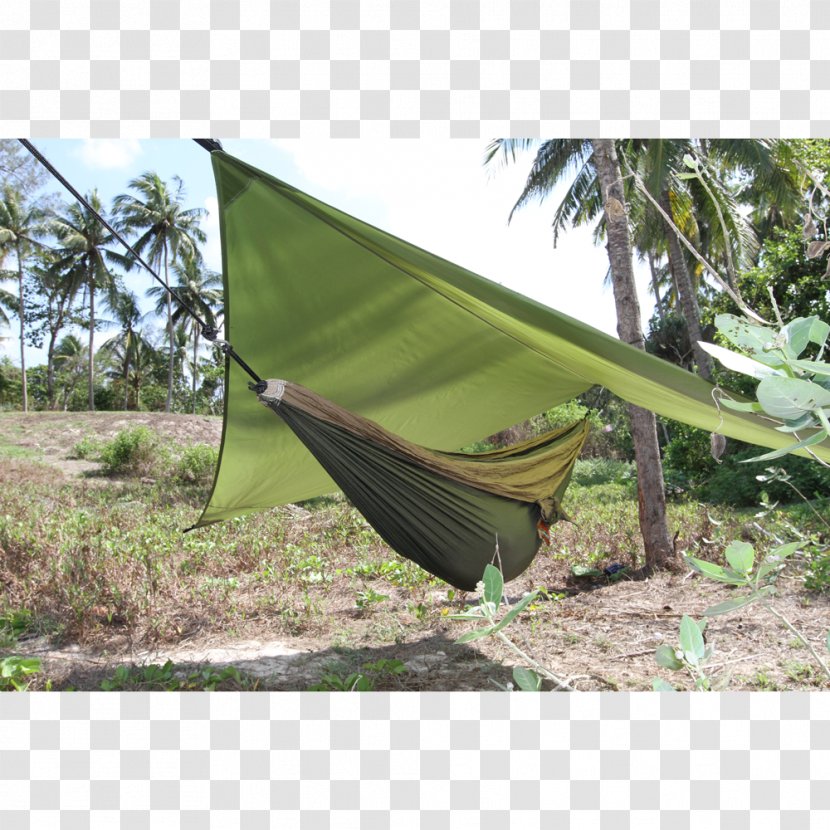 Hammock Camping Tarpaulin Rain Transparent PNG