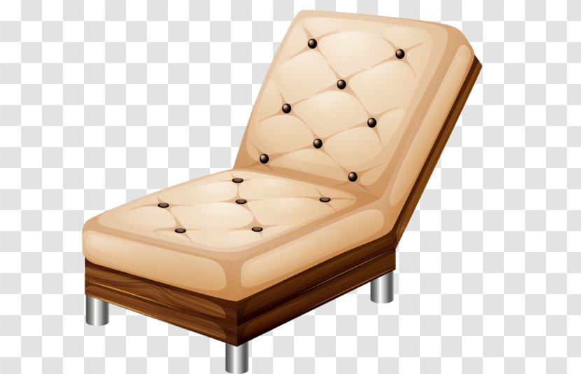 Chair Table Furniture - Heart Transparent PNG