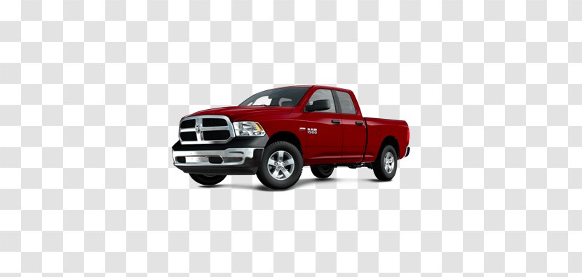 2018 RAM 1500 Ram Trucks Chrysler Pickup Truck Dodge - Full Size Car Transparent PNG