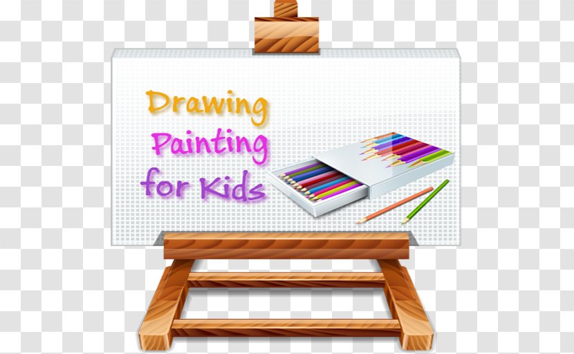 Kids Watercolor - Drawing - Editing Transparent PNG