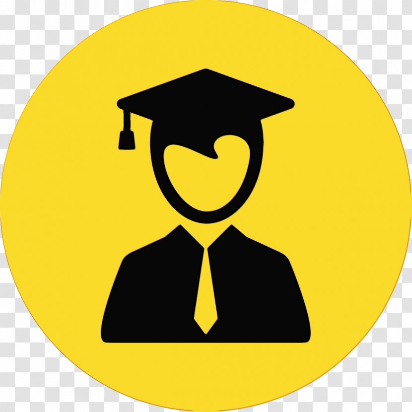 Academic Degree Graduation Ceremony Education Fanatikler Graduate University - Smile Symbol Transparent PNG