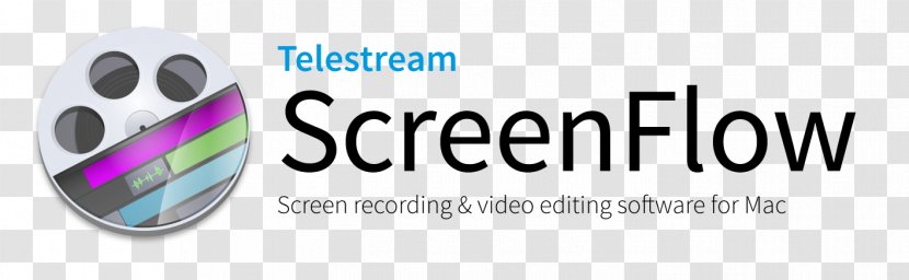 ScreenFlow Telestream Computer Software Loop Recording Logo - Screenflow - Screenshot Transparent PNG