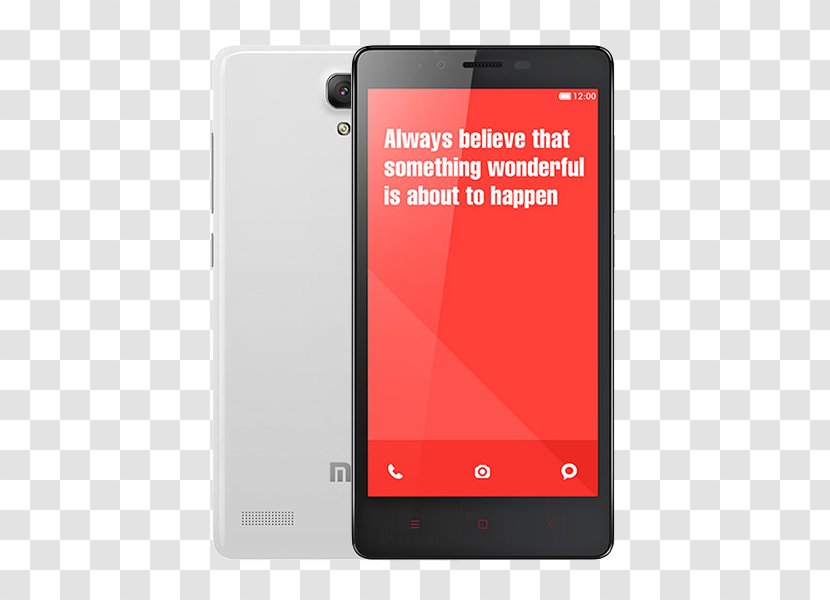 Xiaomi Redmi Note 4 Mi Prime - Gadget Transparent PNG