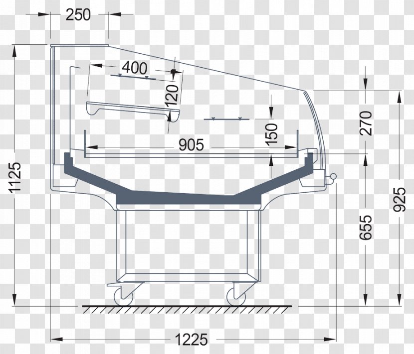 Drawing Line Diagram Angle - Hardware Accessory Transparent PNG