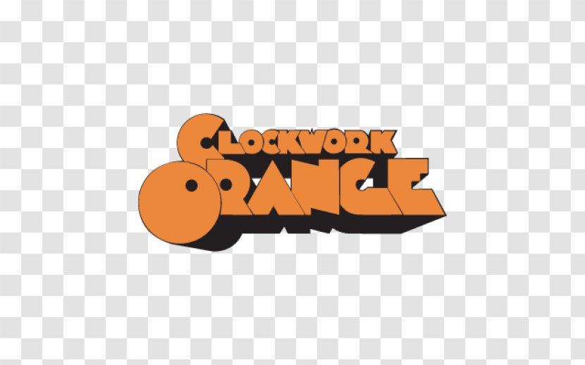 A Clockwork Orange Logo Film - 2001 Space Odyssey - Design Transparent PNG
