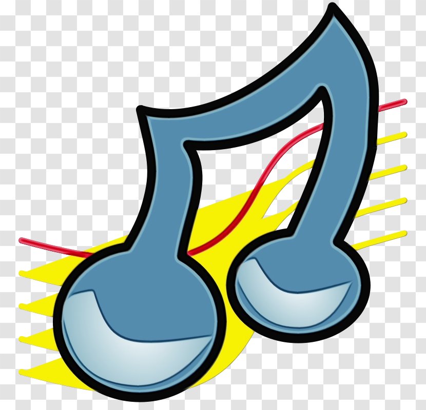 Music Note - Download - Eighth Transparent PNG