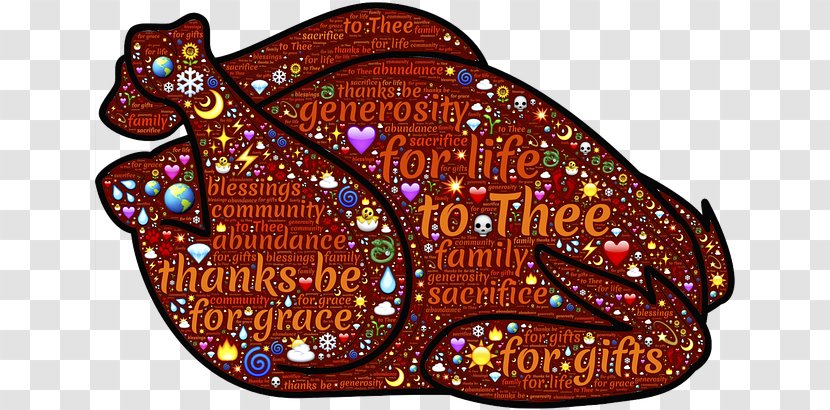 Thanksgiving Dinner Turkey Meal Holiday - Party Transparent PNG