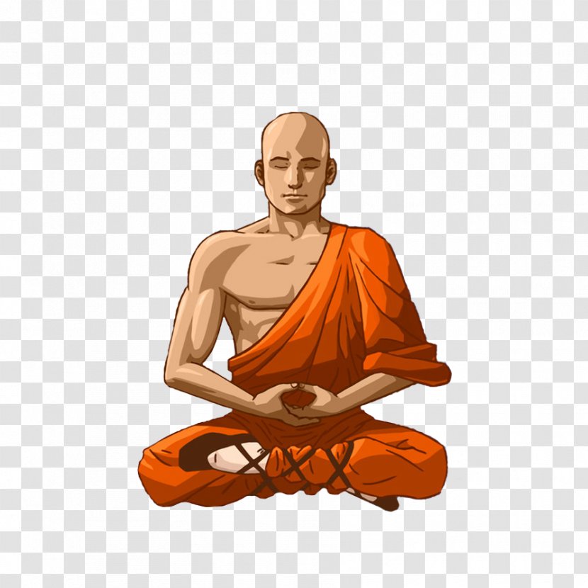 Shaolin Monastery The Monk Who Sold His Ferrari Book Bhikkhu - Invincible Transparent PNG