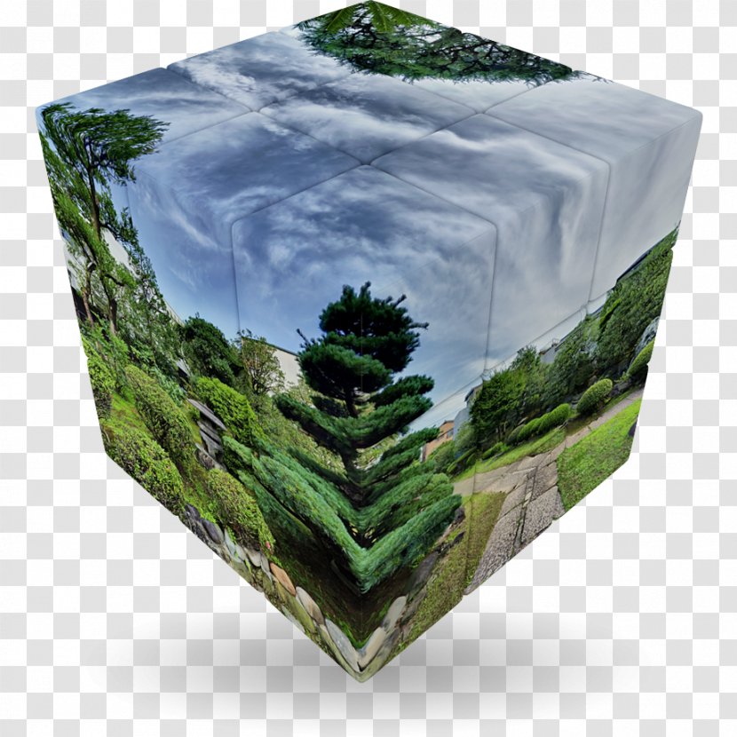 V-Cube 7 Puzzle Cube Combination Transparent PNG