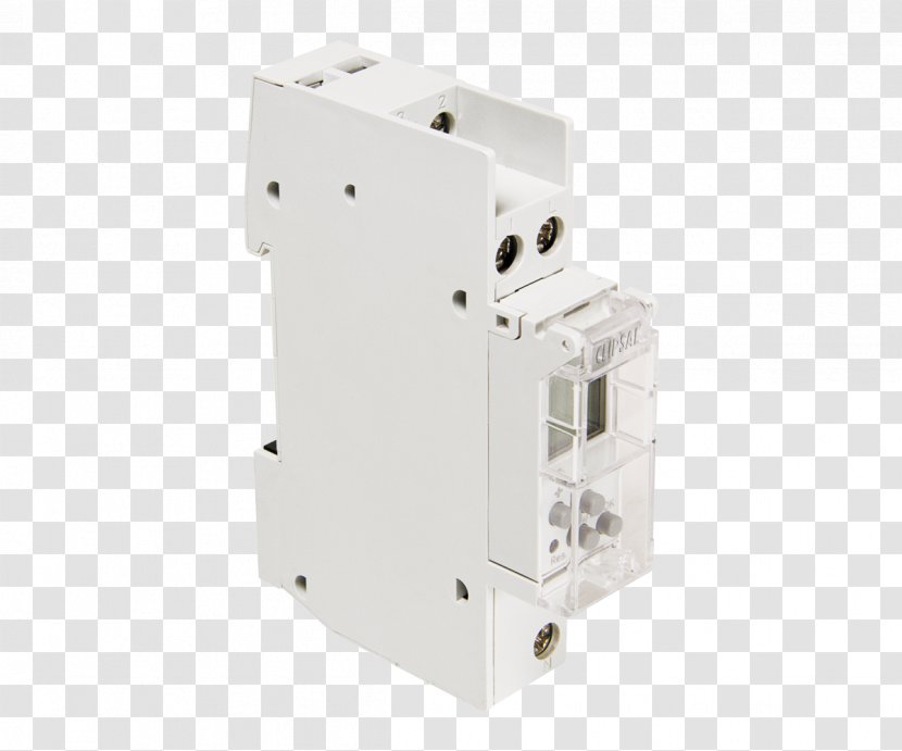 Circuit Breaker Angle - Design Transparent PNG