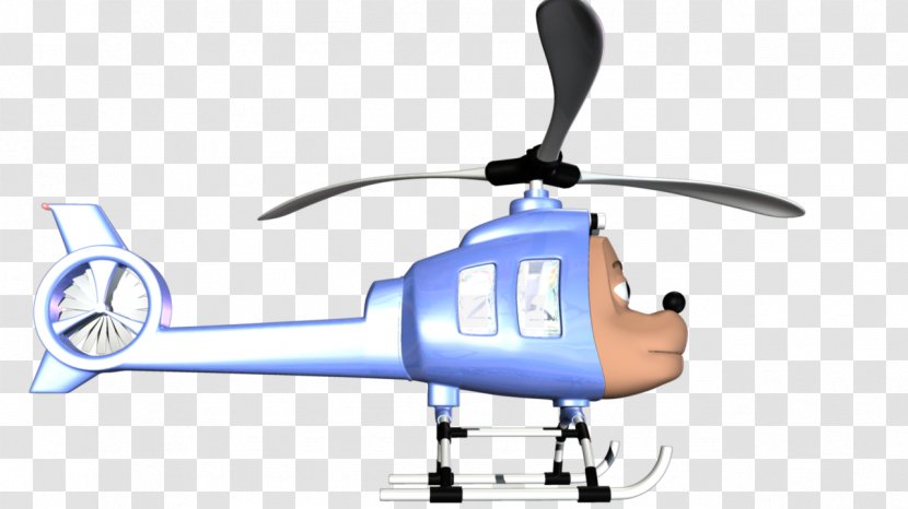 Helicopter Rotor Aircraft Sound Effect Rotorcraft - Animated Cartoon Transparent PNG