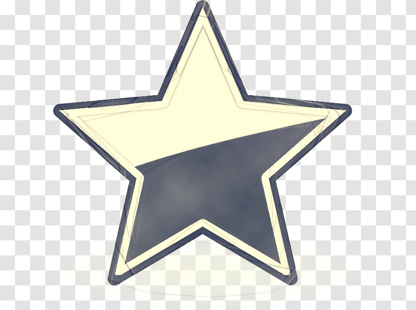 Star Logo Symbol Sign Transparent PNG