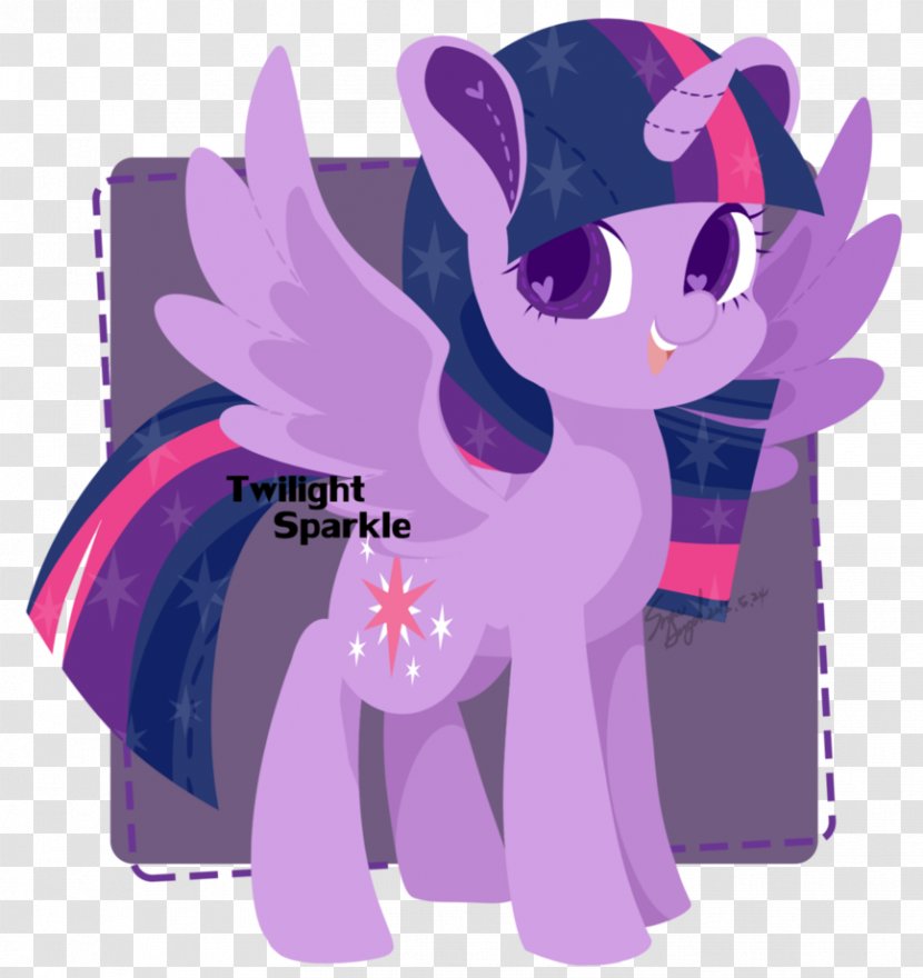 Pony Twilight Sparkle Horse DeviantArt Illustration - Silhouette - My Little Dress Transparent PNG