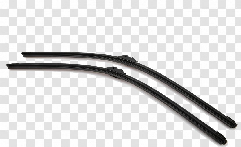 Car White Material Black - Free Wiper Pull Download Transparent PNG