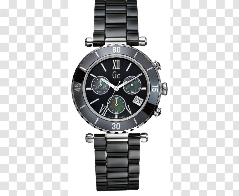 Ingersoll Watch Company Guess Chronograph Rado - Metal Transparent PNG