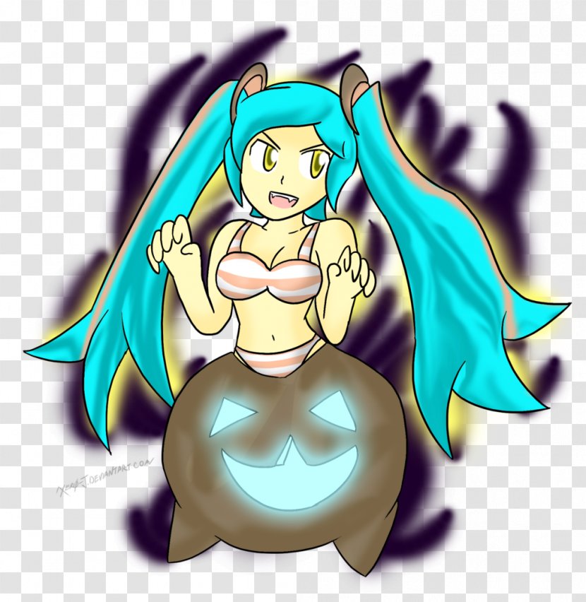 Fairy Mermaid Microsoft Azure Clip Art Transparent PNG