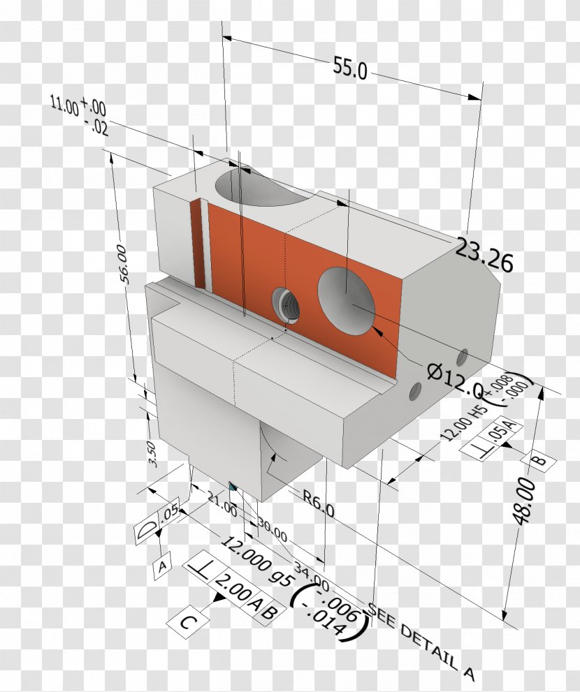 Autodesk Inventor AutoCAD .dwg - Cartoon - Design Transparent PNG