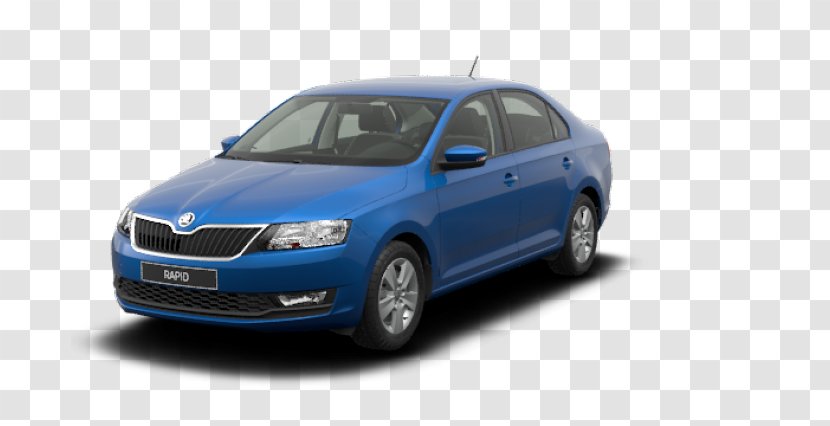 Škoda Auto Car Skoda Rapid Spaceback Ambition Plus - Manual Transmission Transparent PNG