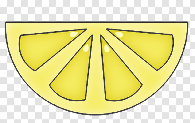 Logo Yellow Area Font - Symbol - Cartoon Lemon Transparent PNG