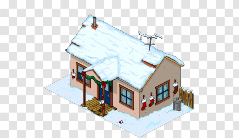 The Simpsons Game Simpsons: Tapped Out Burns Manor Donuts House Transparent PNG