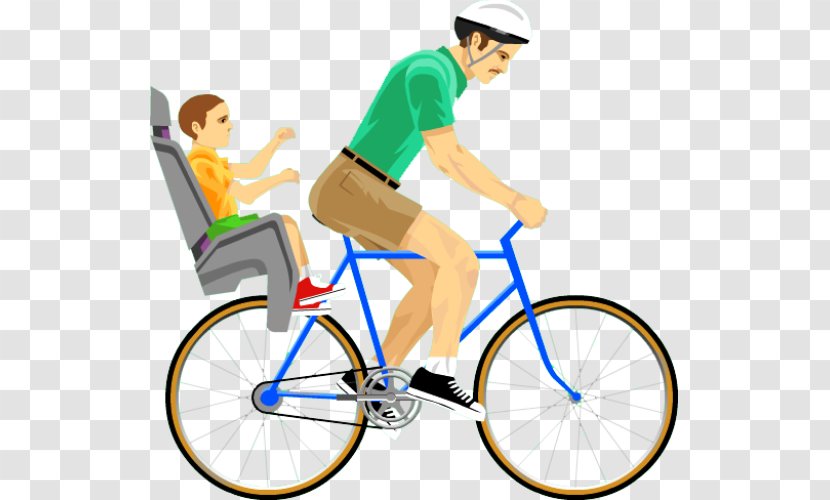 Happy Wheels Video Game Roblox Player Character Adventure Youtube Transparent Png - people playing the game roblox on youtube