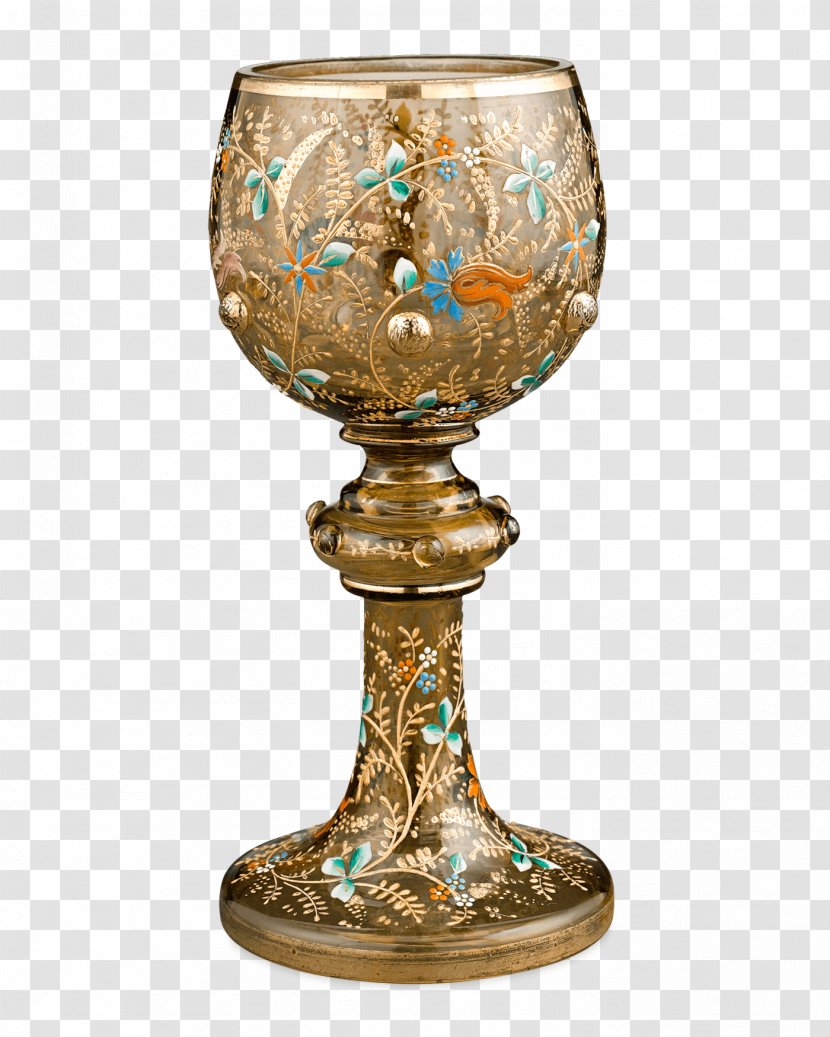 Wine Glass Vase Chalice - Artifact Transparent PNG