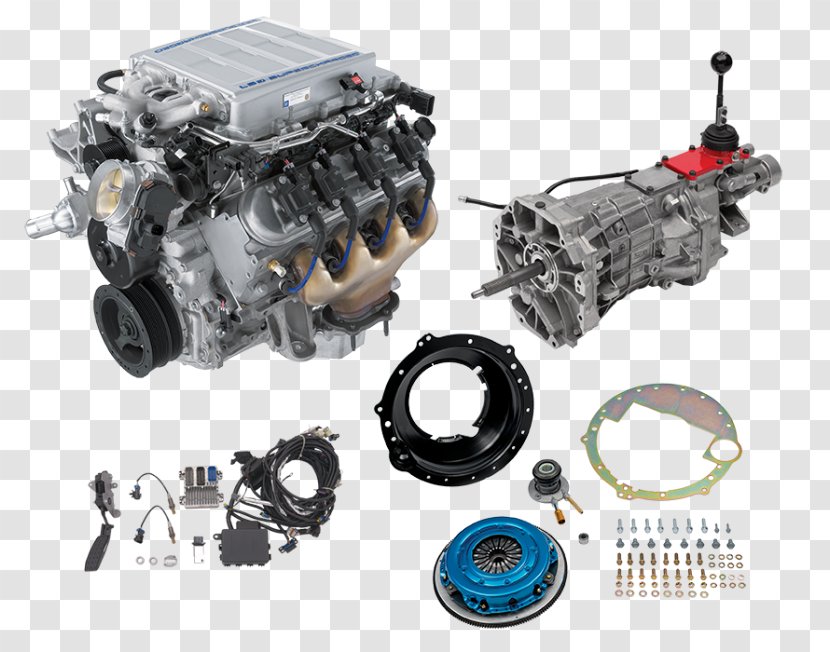 Chevrolet Corvette ZR1 (C6) General Motors Car LS Based GM Small-block Engine - V8 - Racing Brake Master Cylinder Transparent PNG