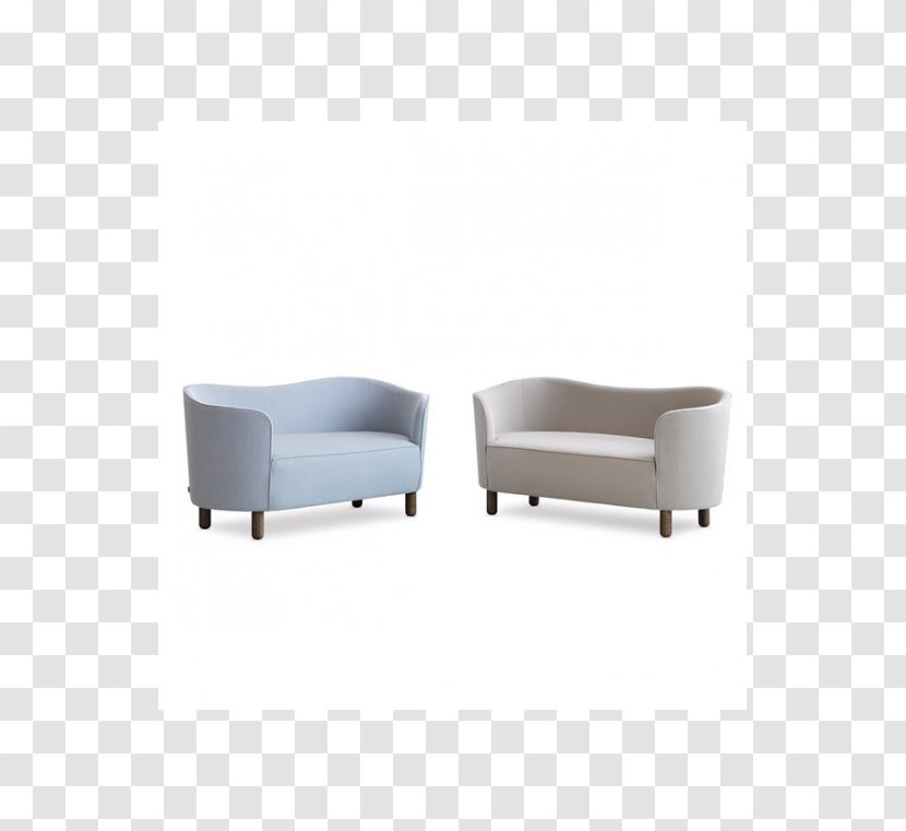 Loveseat Comfort Armrest Chair - Furniture Transparent PNG