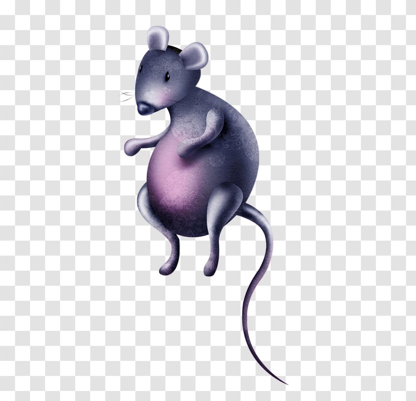Rat Image Cartoon Animation - Film Transparent PNG