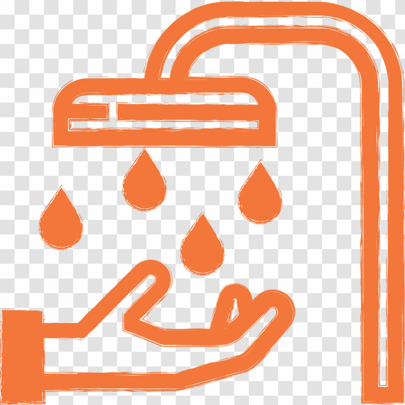 Hand Washing Hand Clean Cleaning Transparent PNG